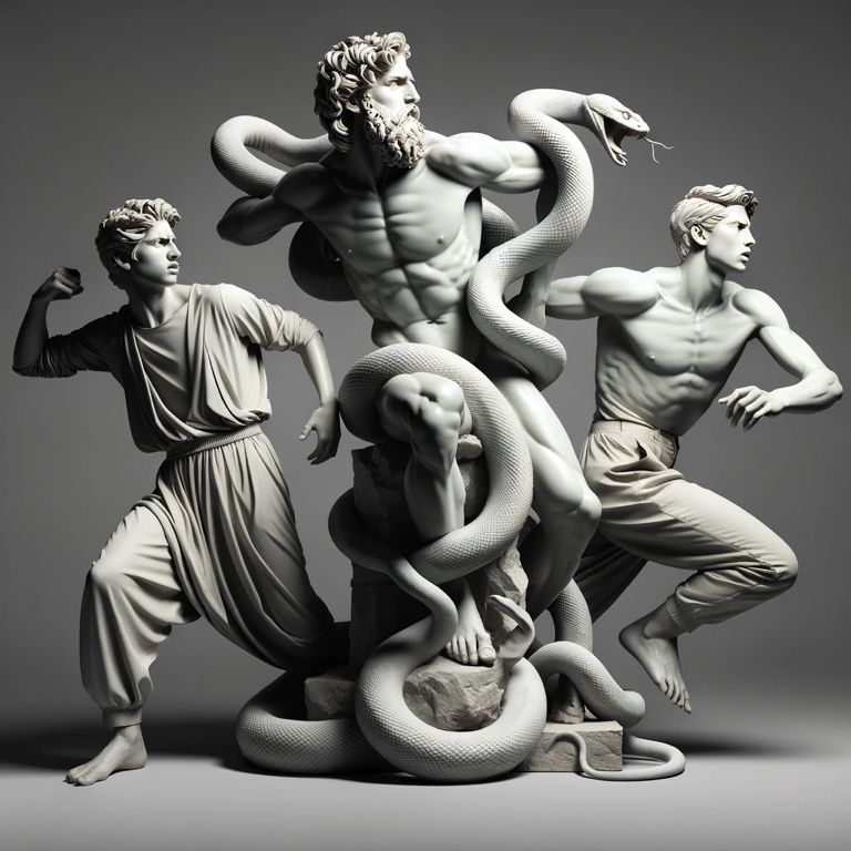 Ancient Sculpture Inquiries